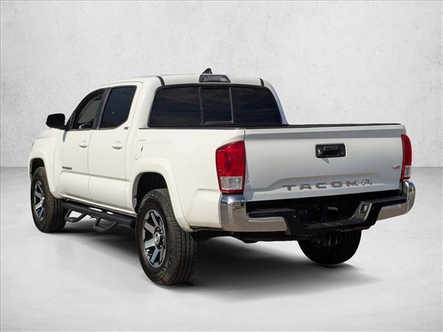used 2017 Toyota Tacoma car, priced at $21,449