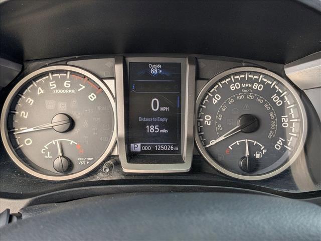 used 2017 Toyota Tacoma car, priced at $21,449