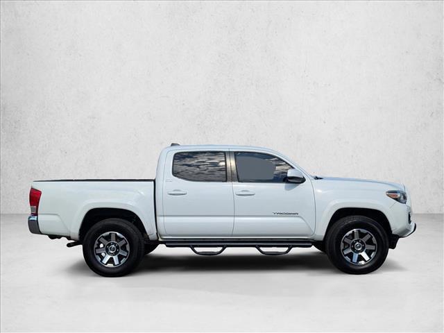 used 2017 Toyota Tacoma car, priced at $21,449