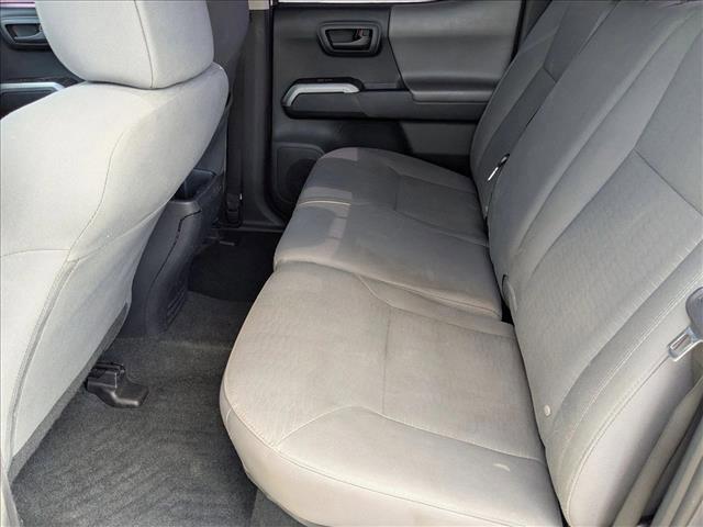 used 2017 Toyota Tacoma car, priced at $21,449