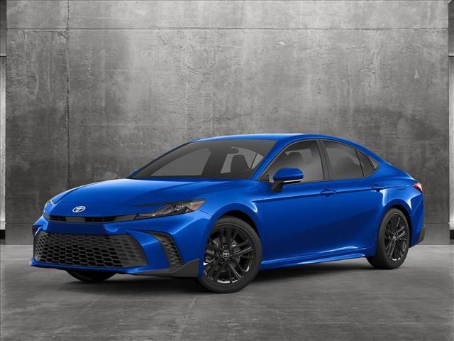 new 2025 Toyota Camry car, priced at $31,865