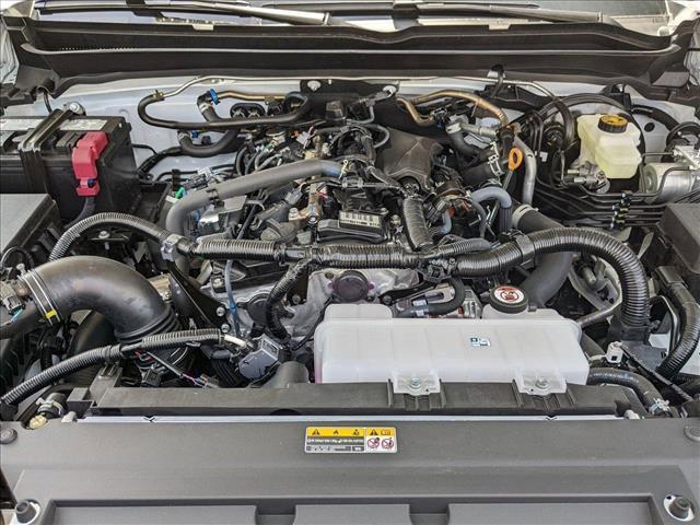 new 2025 Toyota Tacoma car, priced at $39,973