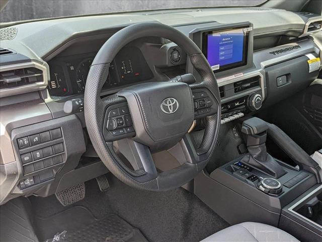 new 2025 Toyota Tacoma car, priced at $39,973