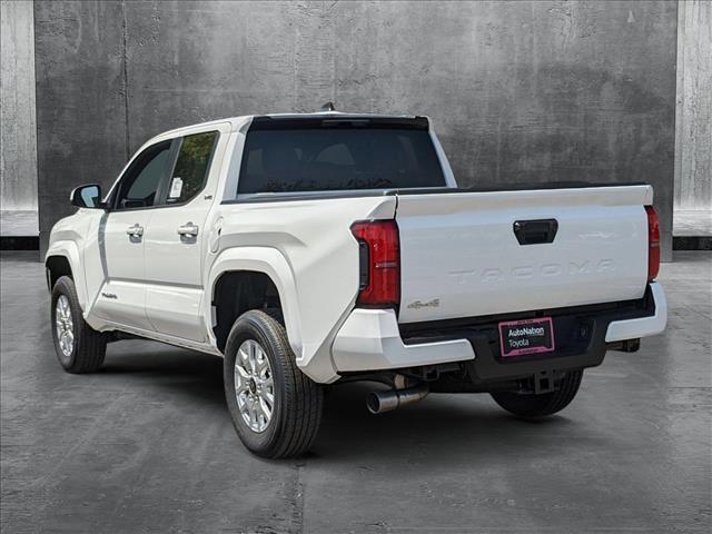 new 2025 Toyota Tacoma car, priced at $39,973
