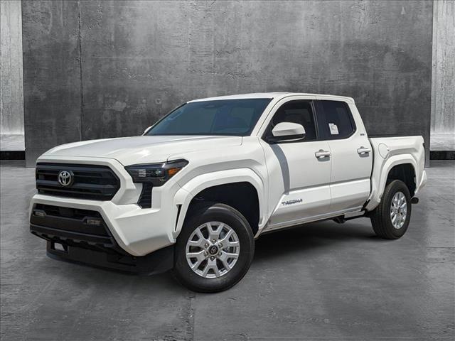 new 2025 Toyota Tacoma car, priced at $39,973