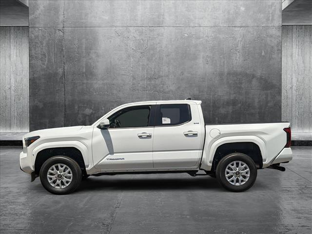 new 2025 Toyota Tacoma car, priced at $39,973