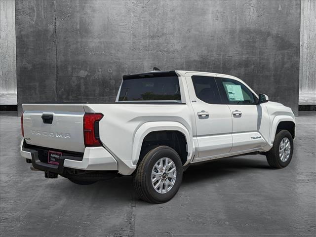 new 2025 Toyota Tacoma car, priced at $39,973