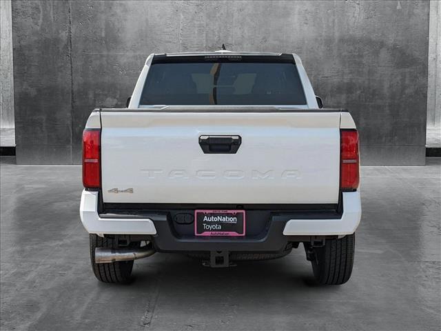 new 2025 Toyota Tacoma car, priced at $39,973