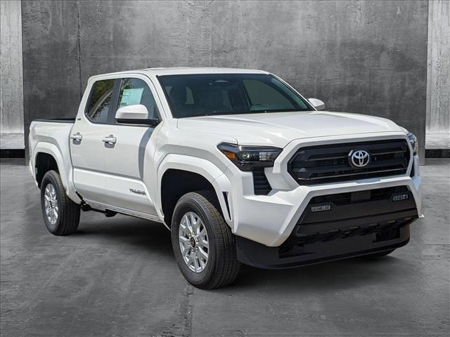 new 2025 Toyota Tacoma car, priced at $39,973
