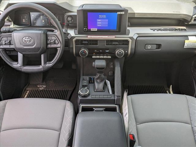 new 2025 Toyota Tacoma car, priced at $39,973