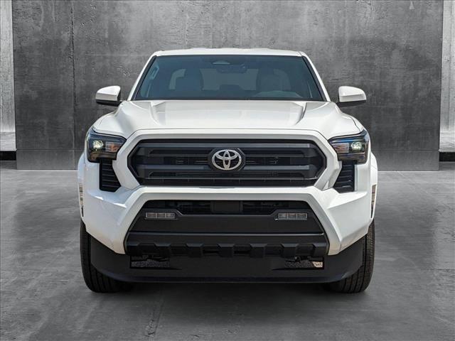 new 2025 Toyota Tacoma car, priced at $39,973