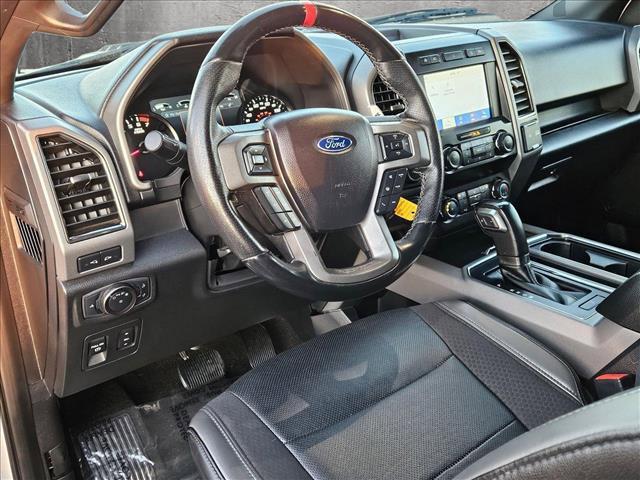 used 2020 Ford F-150 car, priced at $41,398