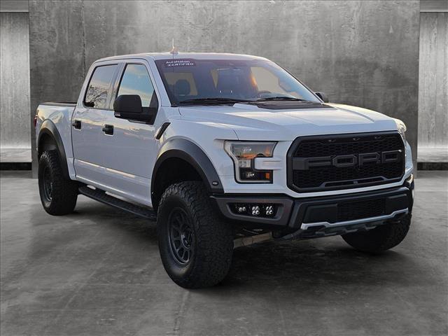 used 2020 Ford F-150 car, priced at $41,398