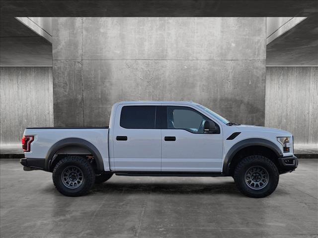 used 2020 Ford F-150 car, priced at $41,398