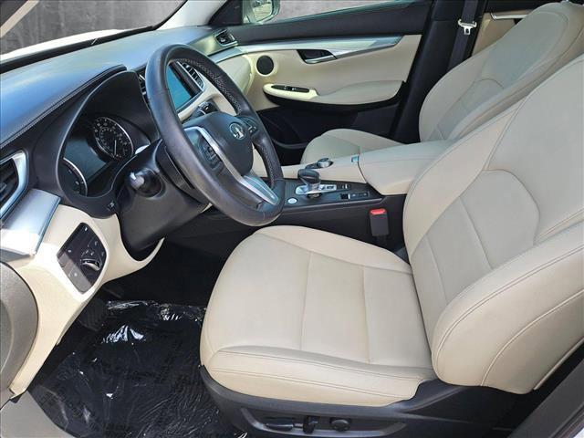 used 2020 INFINITI QX50 car, priced at $25,986