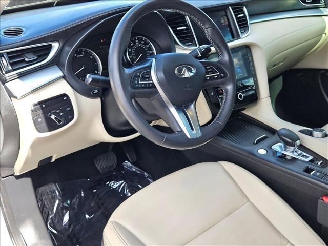 used 2020 INFINITI QX50 car, priced at $25,986