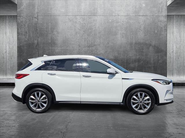 used 2020 INFINITI QX50 car, priced at $25,986