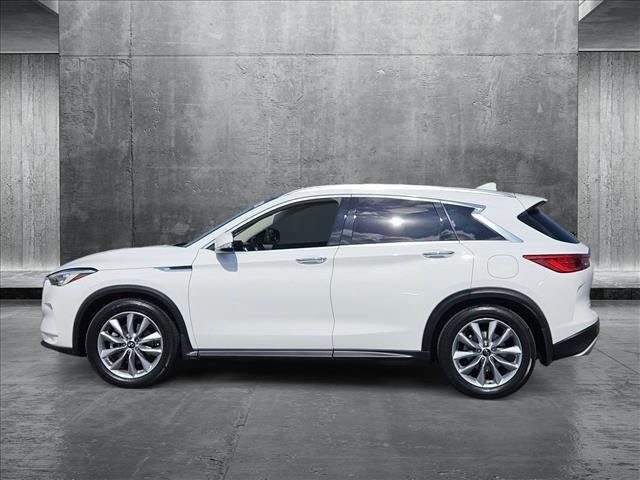 used 2020 INFINITI QX50 car, priced at $25,986