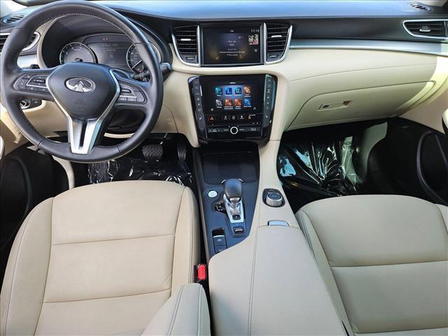 used 2020 INFINITI QX50 car, priced at $25,986