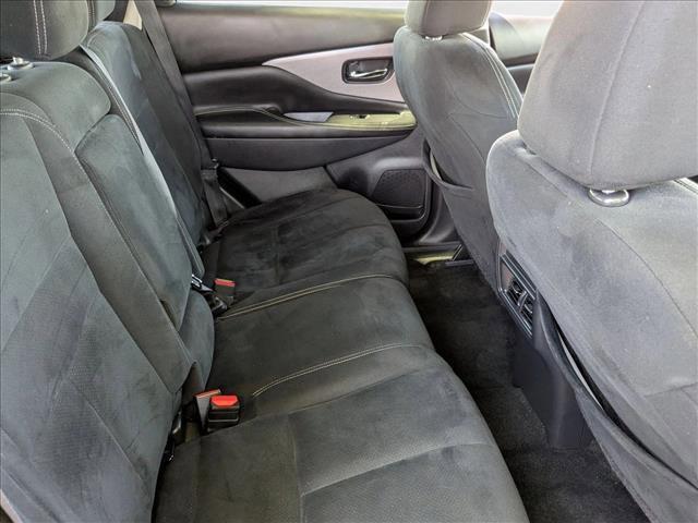 used 2023 Nissan Murano car, priced at $19,996
