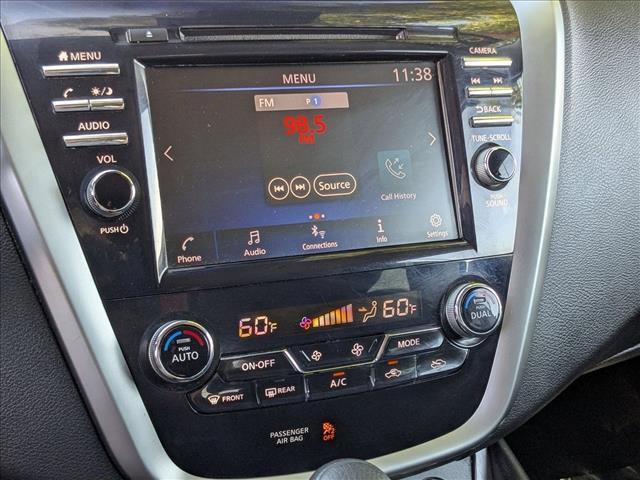 used 2023 Nissan Murano car, priced at $19,996