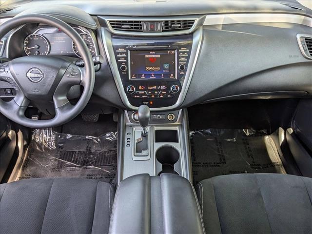 used 2023 Nissan Murano car, priced at $19,996