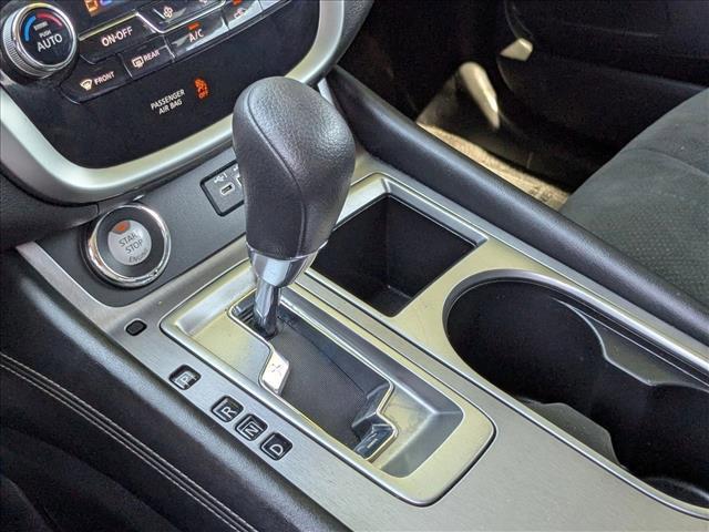 used 2023 Nissan Murano car, priced at $19,996