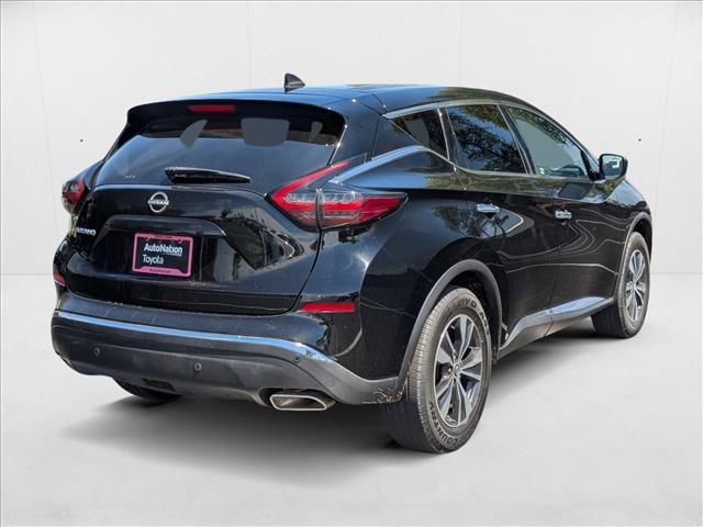 used 2023 Nissan Murano car, priced at $19,996