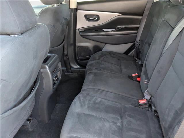 used 2023 Nissan Murano car, priced at $19,996
