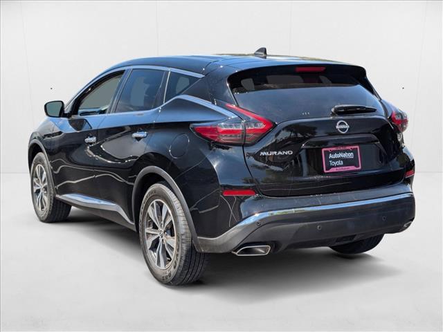 used 2023 Nissan Murano car, priced at $19,996