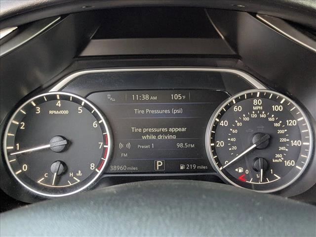 used 2023 Nissan Murano car, priced at $19,996