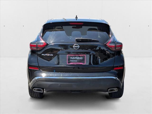 used 2023 Nissan Murano car, priced at $19,996