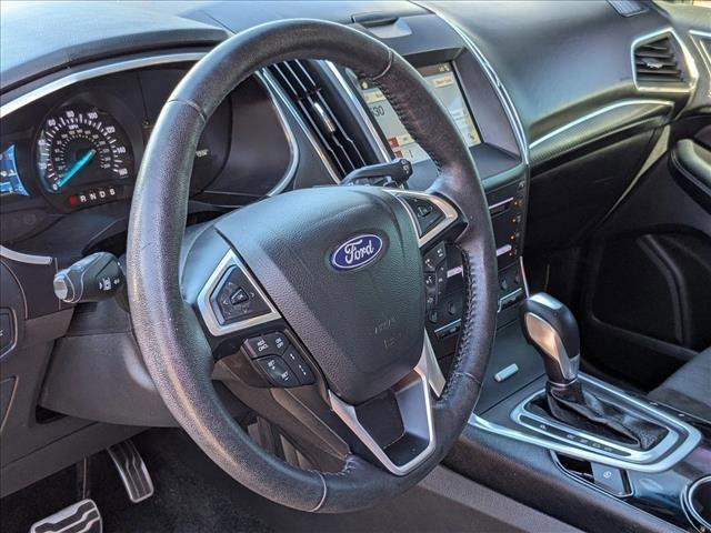 used 2018 Ford Edge car, priced at $15,996