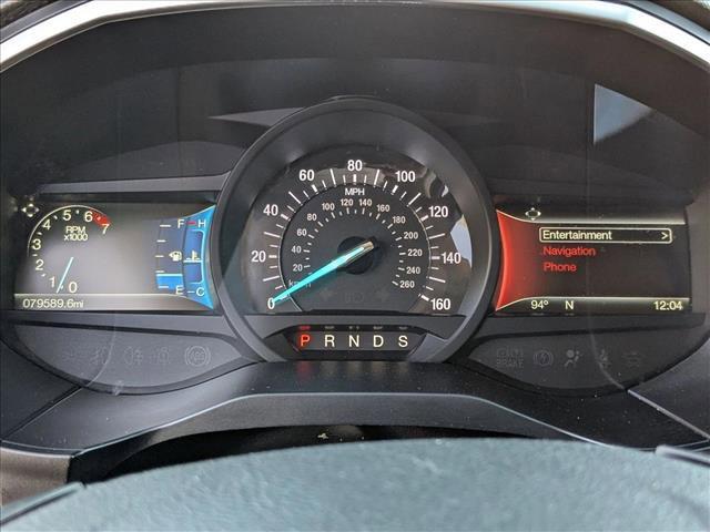 used 2018 Ford Edge car, priced at $15,996