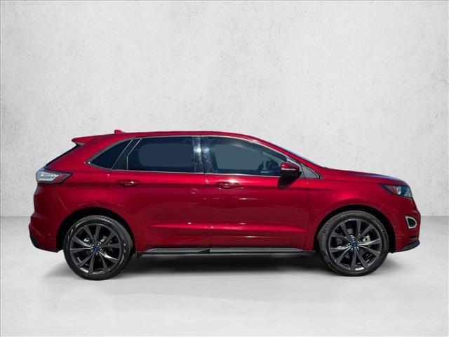 used 2018 Ford Edge car, priced at $15,996