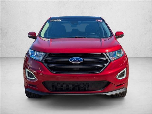 used 2018 Ford Edge car, priced at $15,996