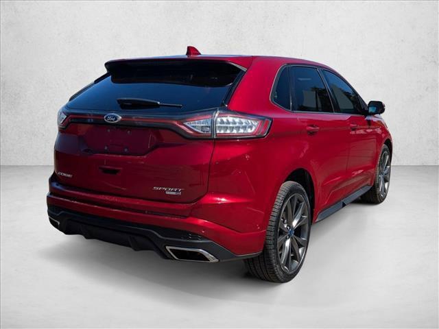 used 2018 Ford Edge car, priced at $15,996