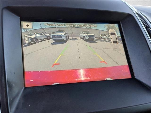 used 2018 Ford Edge car, priced at $15,996
