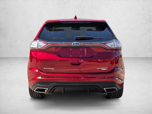 used 2018 Ford Edge car, priced at $15,996
