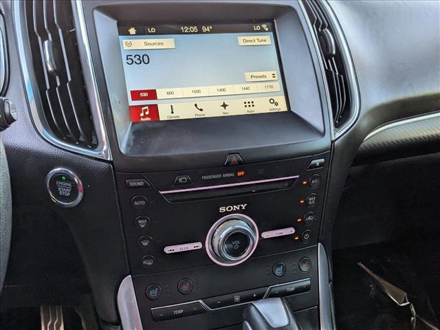 used 2018 Ford Edge car, priced at $15,996