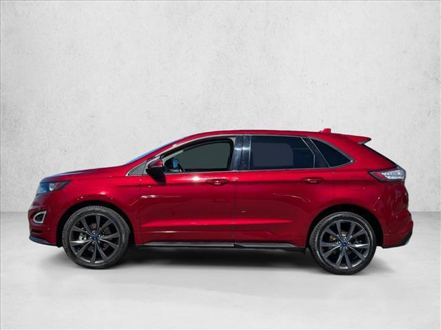 used 2018 Ford Edge car, priced at $15,996