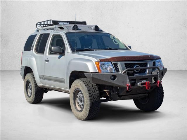 used 2014 Nissan Xterra car, priced at $16,393