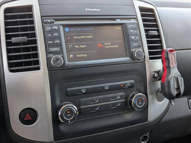 used 2014 Nissan Xterra car, priced at $16,393