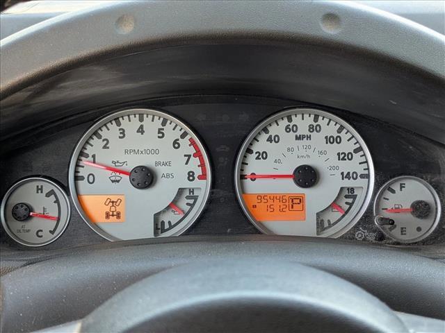 used 2014 Nissan Xterra car, priced at $16,393