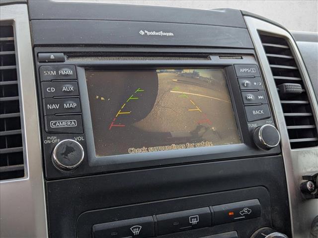 used 2014 Nissan Xterra car, priced at $16,393