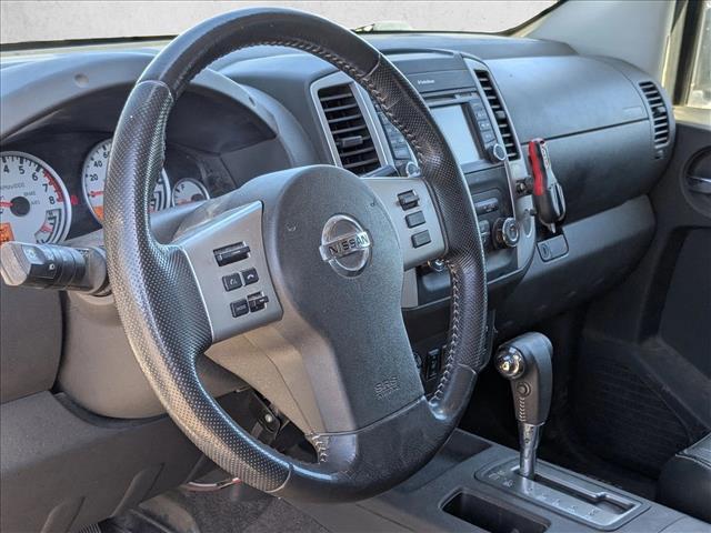 used 2014 Nissan Xterra car, priced at $16,393