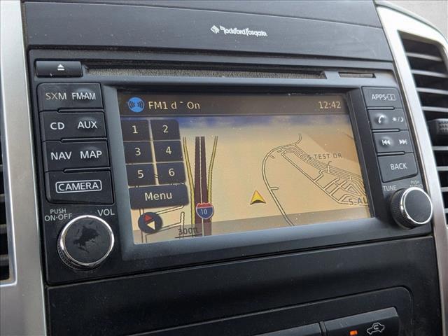 used 2014 Nissan Xterra car, priced at $16,393