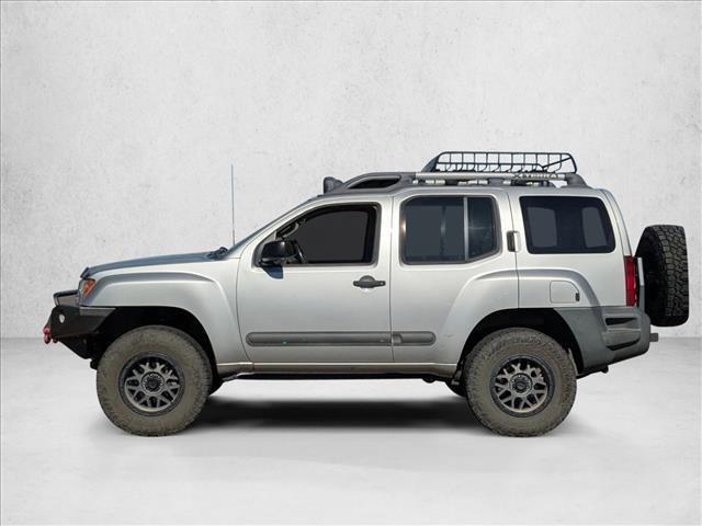 used 2014 Nissan Xterra car, priced at $16,393