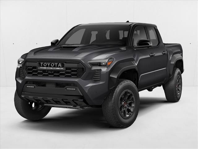 new 2025 Toyota Tacoma car, priced at $62,390