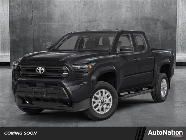 new 2025 Toyota Tacoma car, priced at $34,902